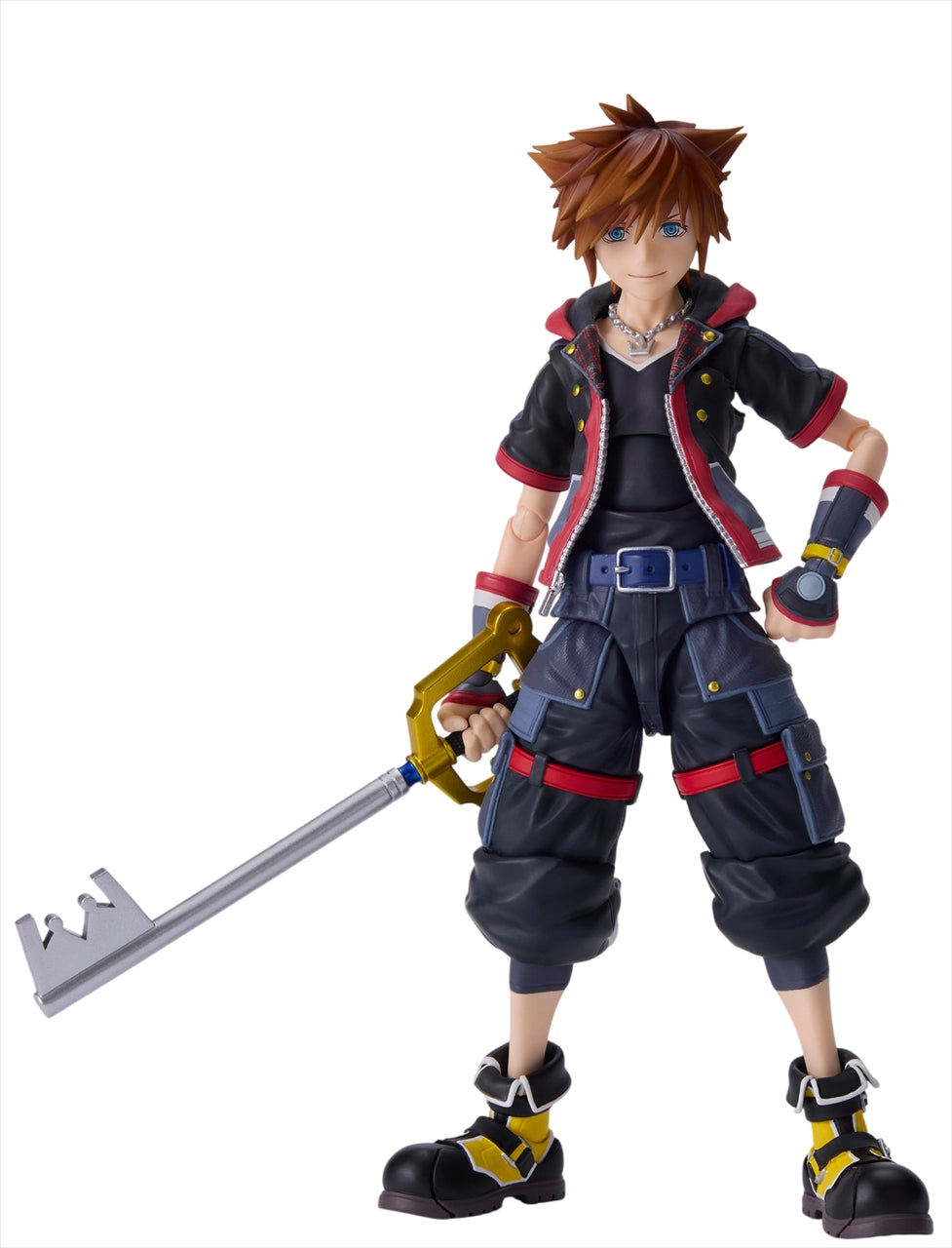 KINGDOM HEARTS III FORM-ISM ACT Sora