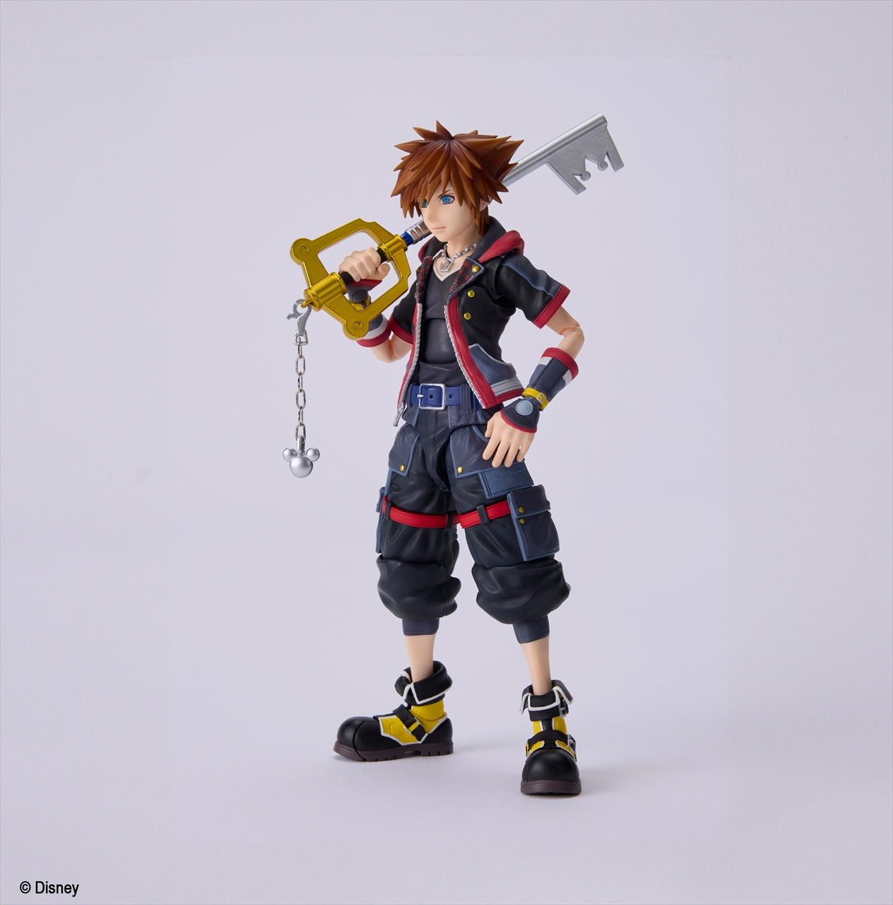 KINGDOM HEARTS III FORM-ISM ACT Sora