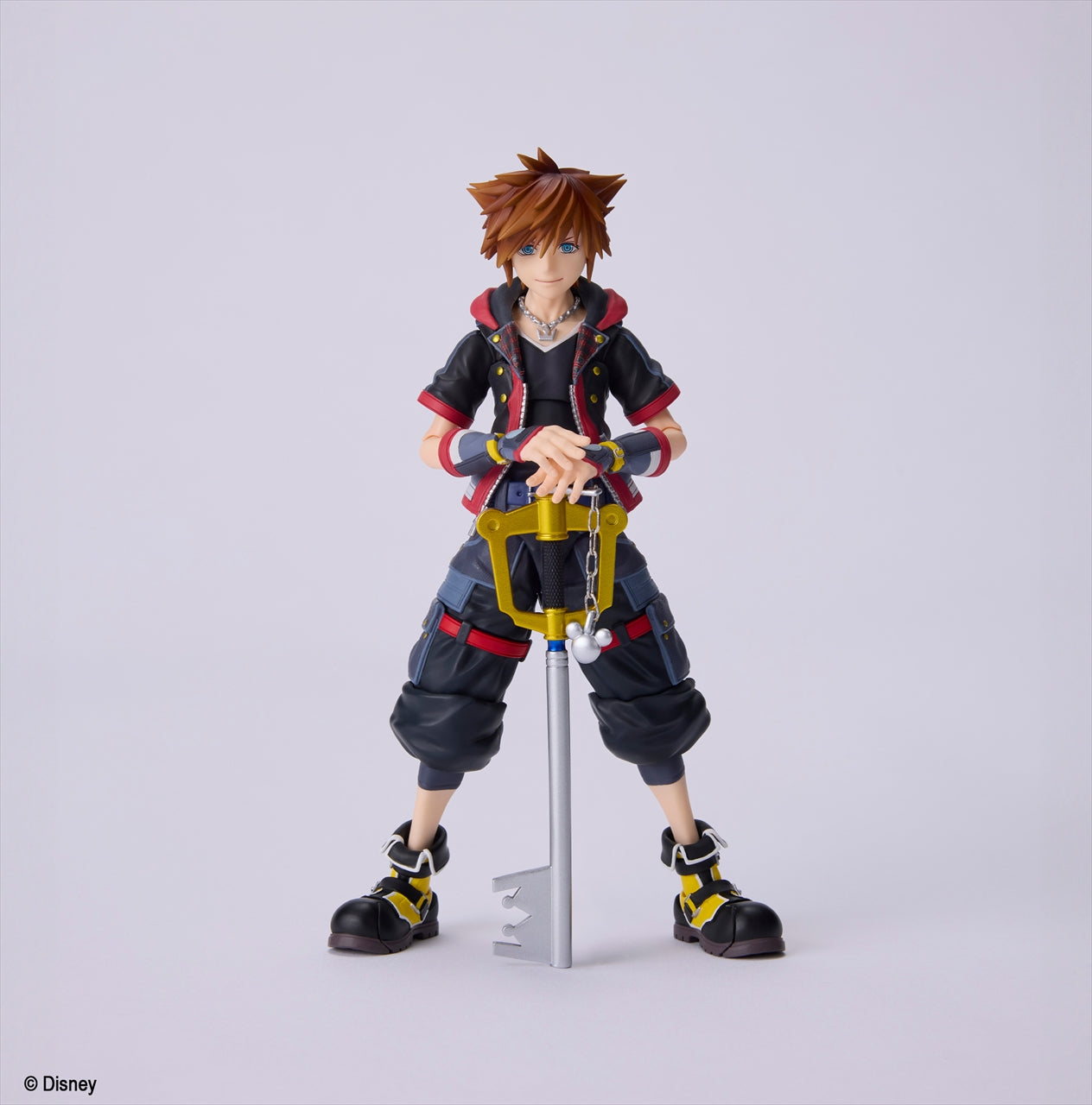 KINGDOM HEARTS III FORM-ISM ACT Sora