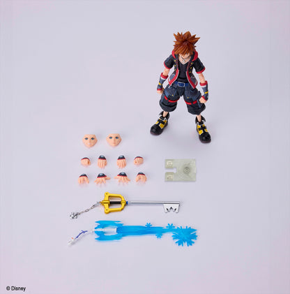 KINGDOM HEARTS III FORM-ISM ACT Sora