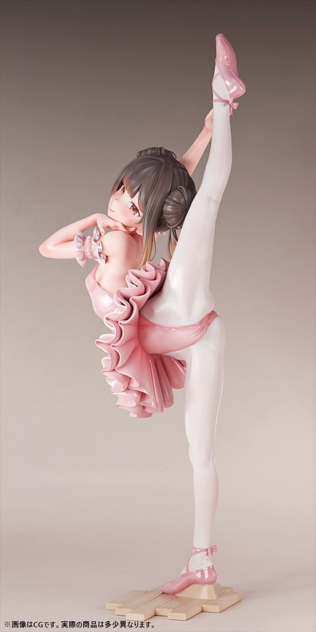 Ballet Club Shiho Sakurazaka 1/6 scale painted finished figure