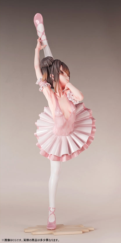 Ballet Club Shiho Sakurazaka 1/6 scale painted finished figure