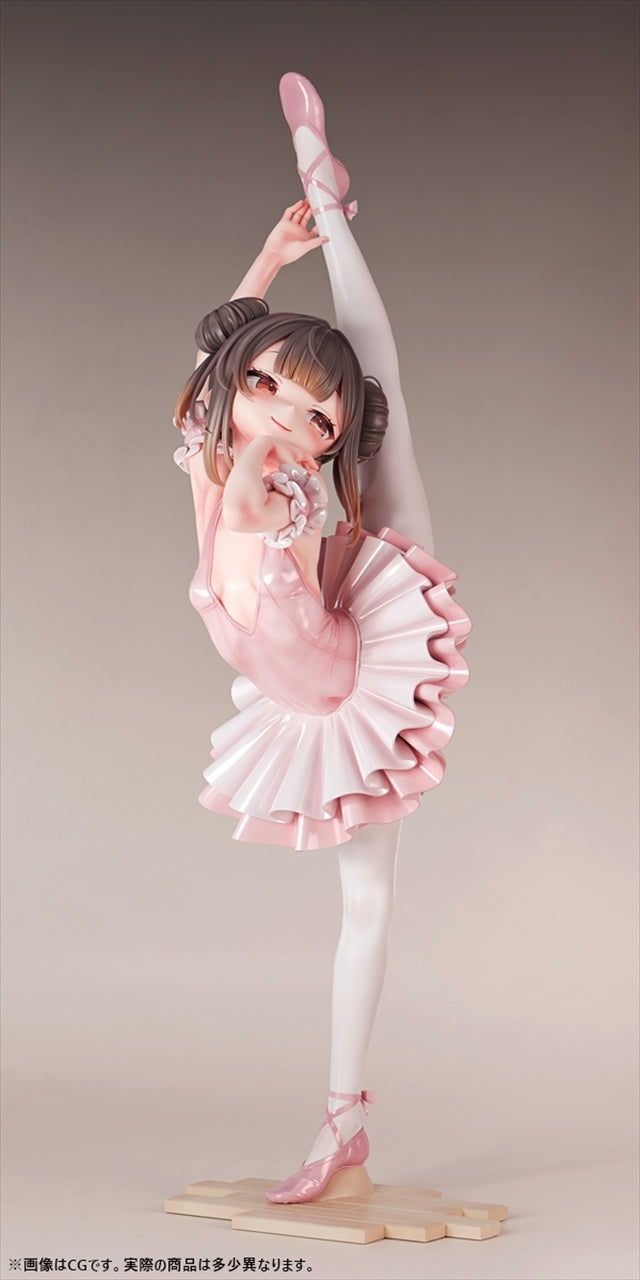 Ballet Club Shiho Sakurazaka 1/6 scale painted finished figure