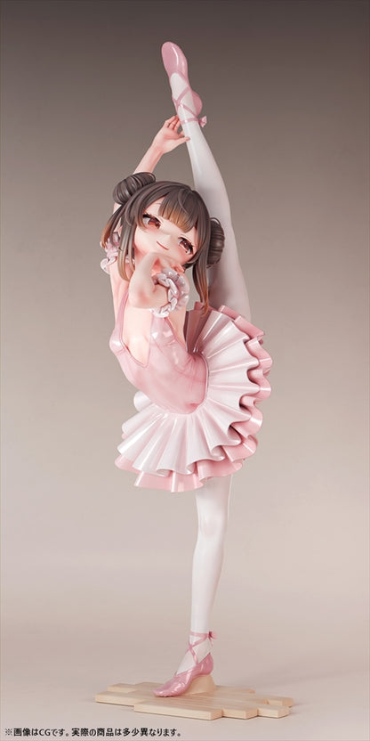 Ballet Club Shiho Sakurazaka 1/6 scale painted finished figure