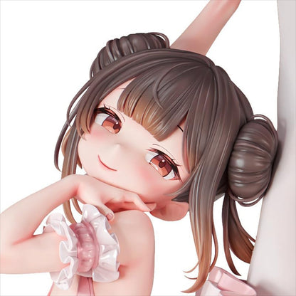 Nikkan Girl Ballet Club Secret Training Shiho Sakurazaka 1/6 scale painted finished figure