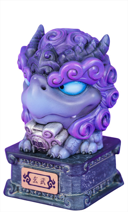 STUDIO Divine Beast Series Genbu Non-scale Figure