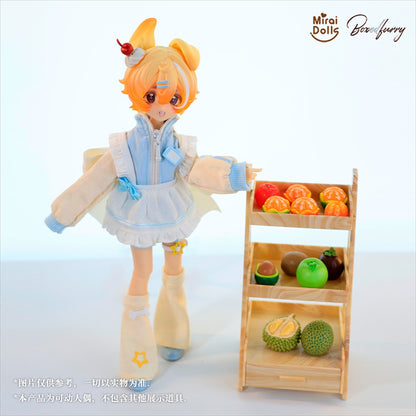 Box Furry Series Trading Doll 1BOX Quantity: 6