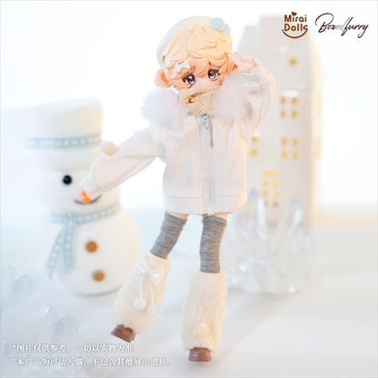 Box Furry Series Trading Doll 1BOX Quantity: 6