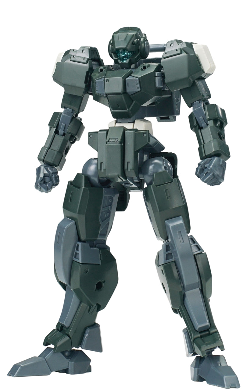 【SHEIK MAINLAND】MAINLAND ULTRA ACTION TROOPERシリーズ V-gilante（ヴィジラント） 1/144スケールプラスチックモデルキット（グリーン）