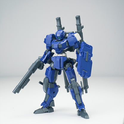 MAINLAND ULTRA ACTION TROOPER series V-gilante 1/144 scale Model Kit (blue)