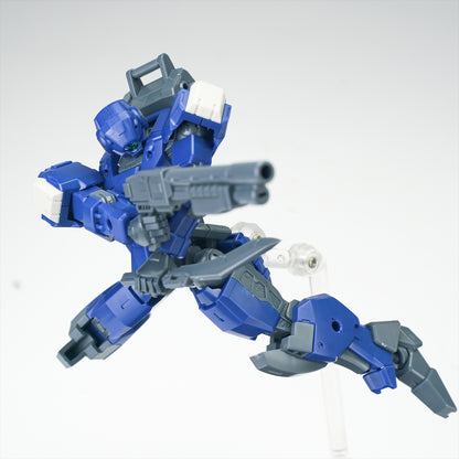 MAINLAND ULTRA ACTION TROOPER series V-gilante 1/144 scale Model Kit (blue)