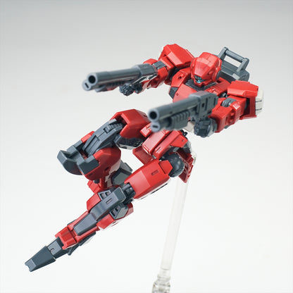 MAINLAND ULTRA ACTION TROOPER series V-gilante 1/144 scale Model Kit (red)