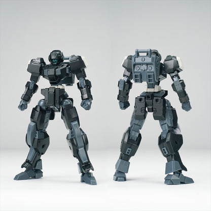 MAINLAND ULTRA ACTION TROOPER series V-gilante 1/144 scale Model Kit (black)