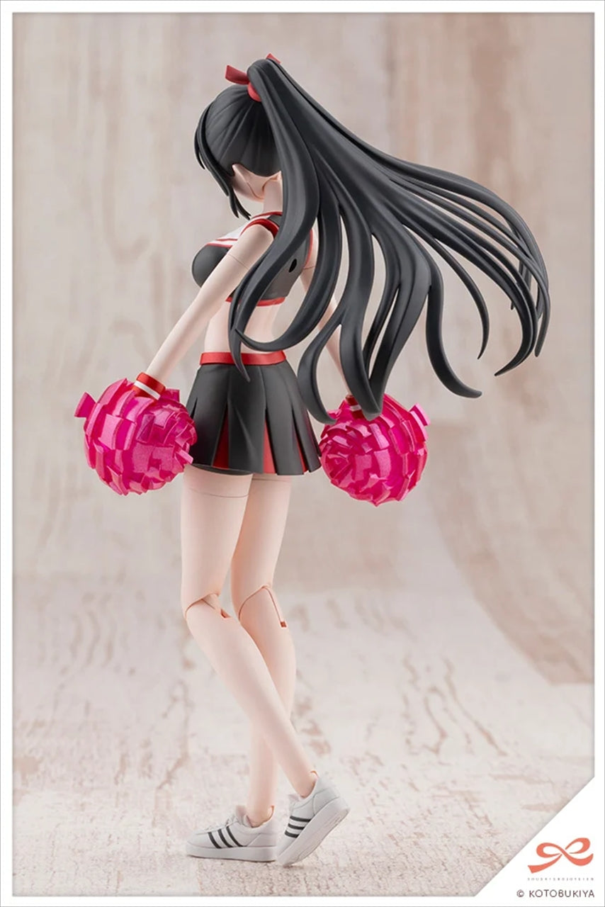 Sosai Girls' Garden Yakushiji Kuon [Cheer Costume]