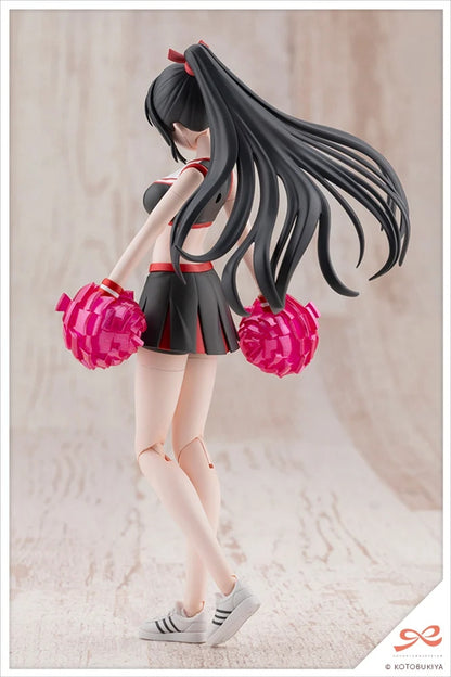 Sosai Girls' Garden Yakushiji Kuon [Cheer Costume]