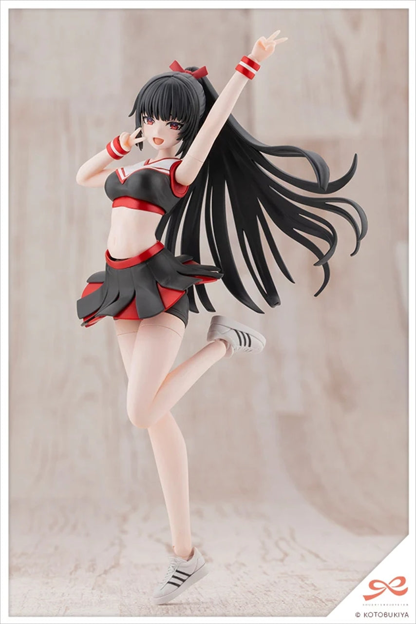 Sosai Girls' Garden Yakushiji Kuon [Cheer Costume]