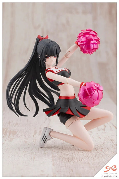 Sosai Girls' Garden Yakushiji Kuon [Cheer Costume]