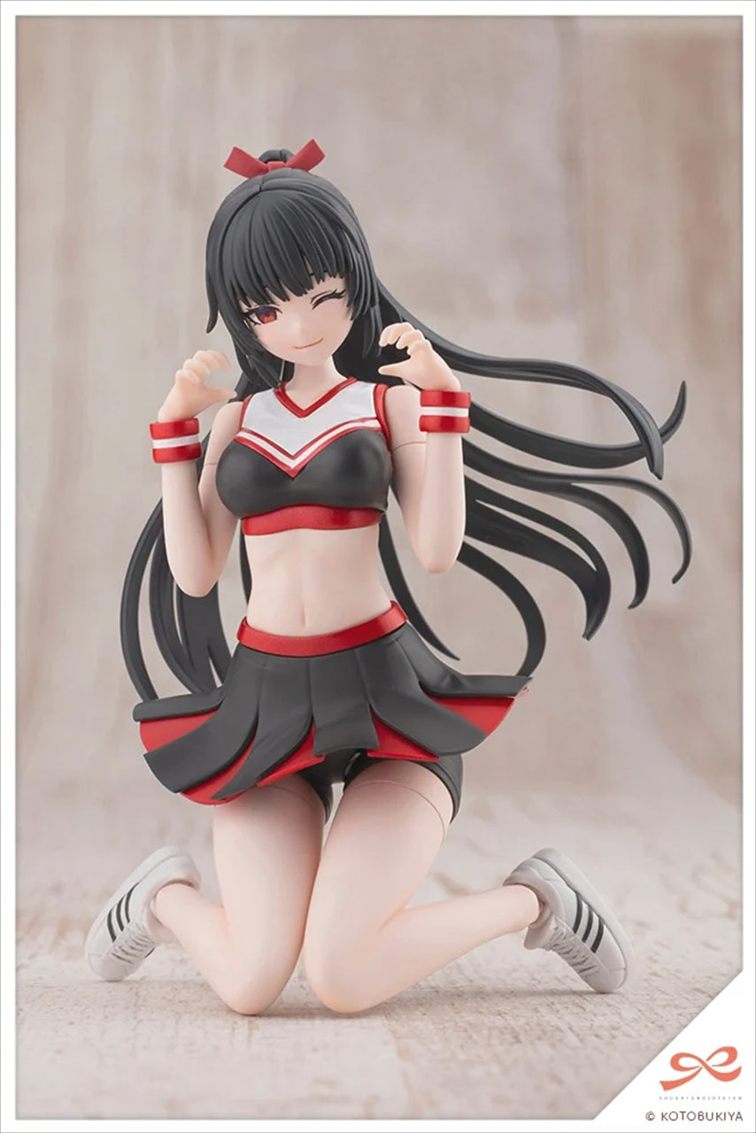 Sosai Girls' Garden Yakushiji Kuon [Cheer Costume]