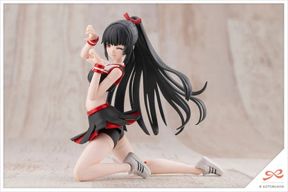 Sosai Girls' Garden Yakushiji Kuon [Cheer Costume]