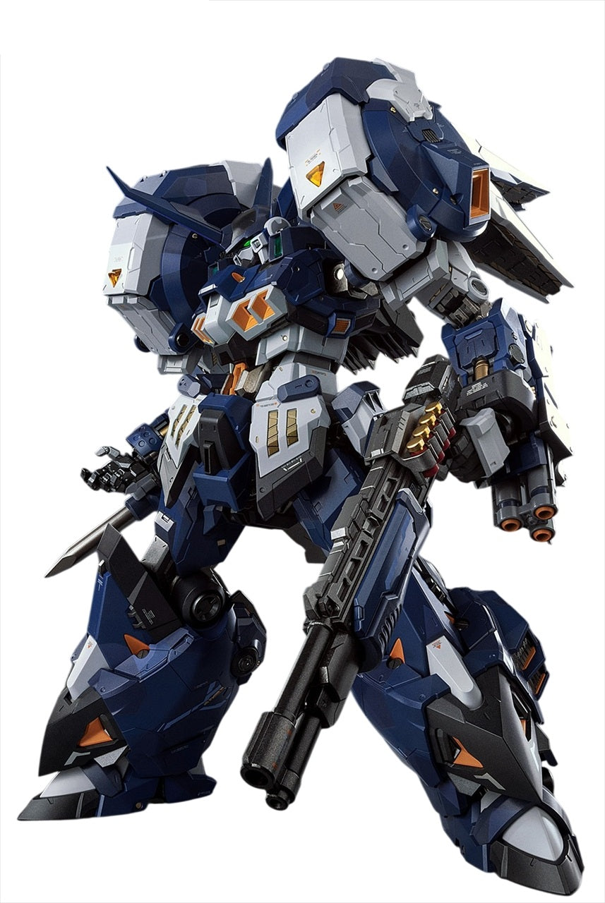 MORTAL MIND Series Super Robot Wars OG Alt Eisen Nacht Alloy Movable Figure