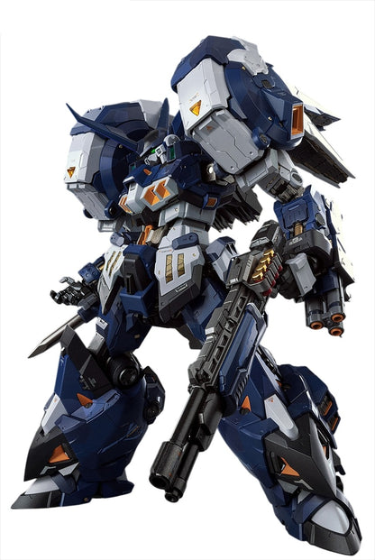 MORTAL MIND Series Super Robot Wars OG Alt Eisen Nacht Alloy Movable Figure