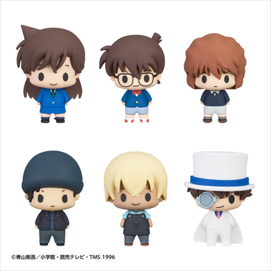Chokorin Collection Detective Conan Quantity in 1BOX: 6
