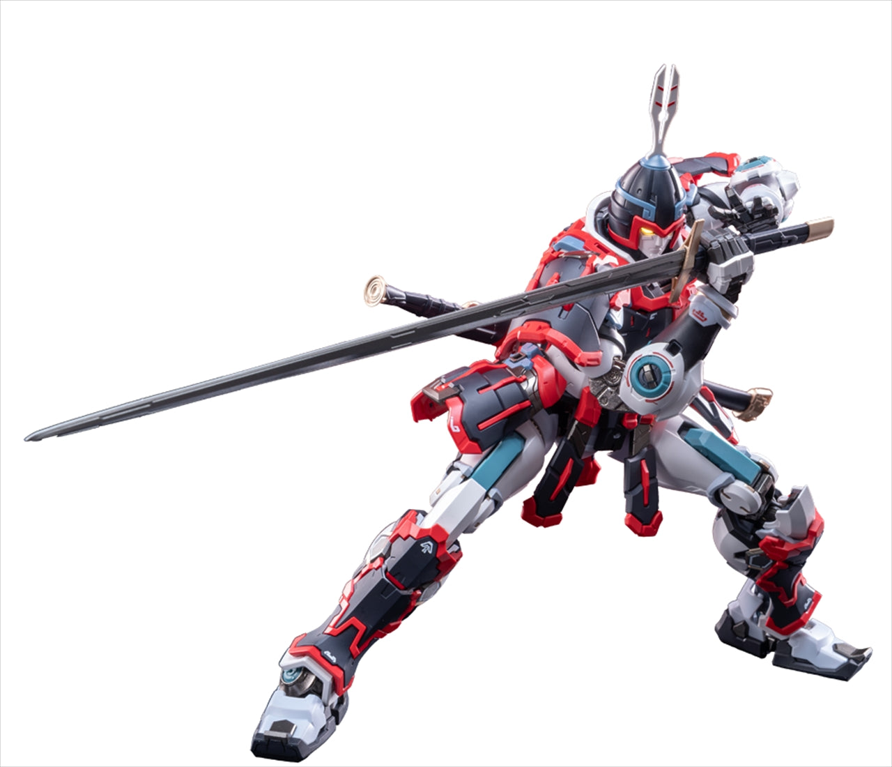 Elite class, Dahan Huan, Kyu-shuku set plastic kit