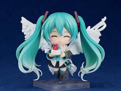 Nendoroid Character Vocal Series 01 Hatsune Miku Hatsune Miku Joyeux 16e anniversaire Ver.