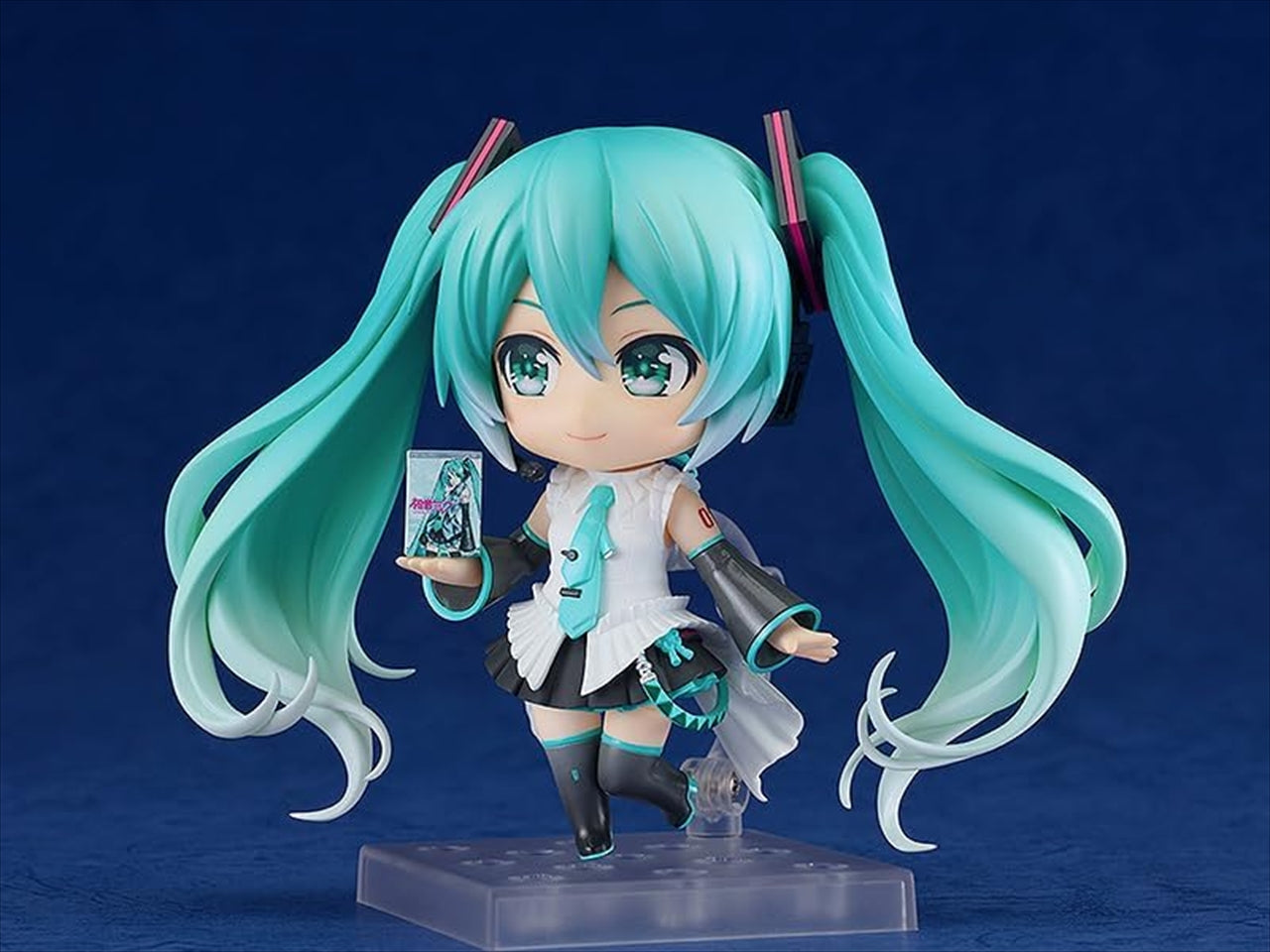Nendoroid Character Vocal Series 01 Hatsune Miku Hatsune Miku Joyeux 16e anniversaire Ver.