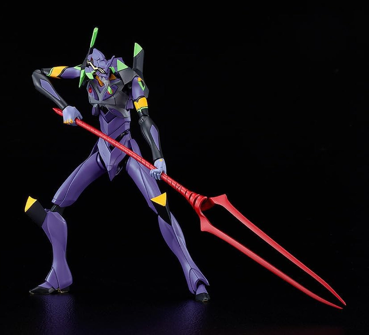 MODEROID Evangelion Neue Kinoausgabe Evangelion Unit 13