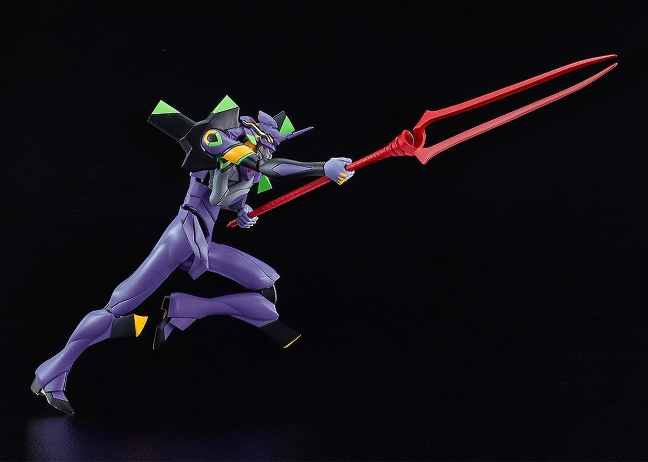 MODEROID Evangelion Neue Kinoausgabe Evangelion Unit 13