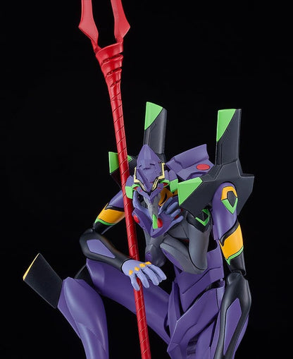 MODEROID Evangelion Neue Kinoausgabe Evangelion Unit 13