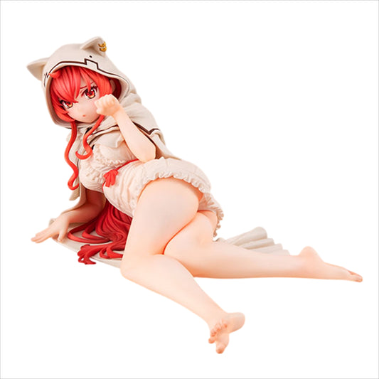 Melty Princess Mushoku Tensei III ~If I go to another world, I'll get serious~ Tenohira Eris Sleeping together Nyan Ver.