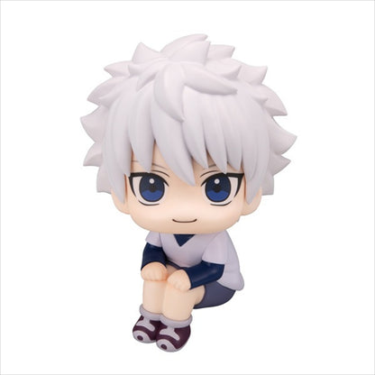 Rukappu HUNTER×HUNTER Killua Zoldyck