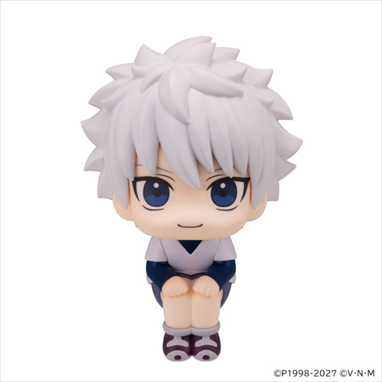 Rukappu HUNTER×HUNTER Killua Zoldyck