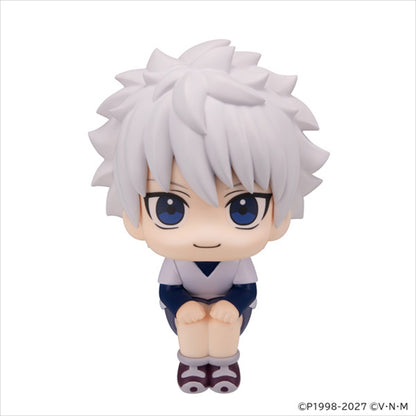 Rukappu HUNTER×HUNTER Killua Zoldyck