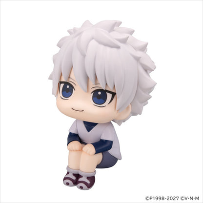 Rukappu HUNTER×HUNTER Killua Zoldyck