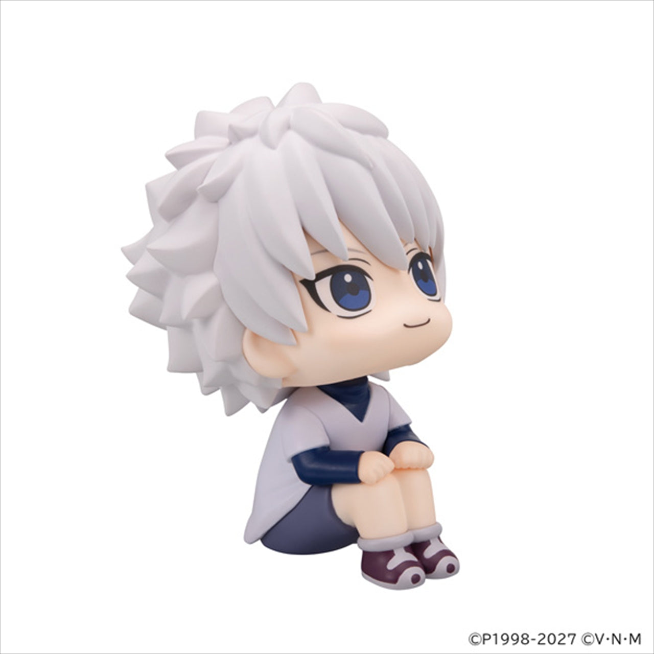 Rukappu HUNTER×HUNTER Killua Zoldyck