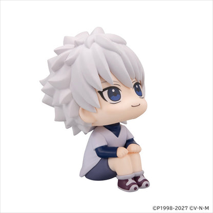 Rukappu HUNTER×HUNTER Killua Zoldyck
