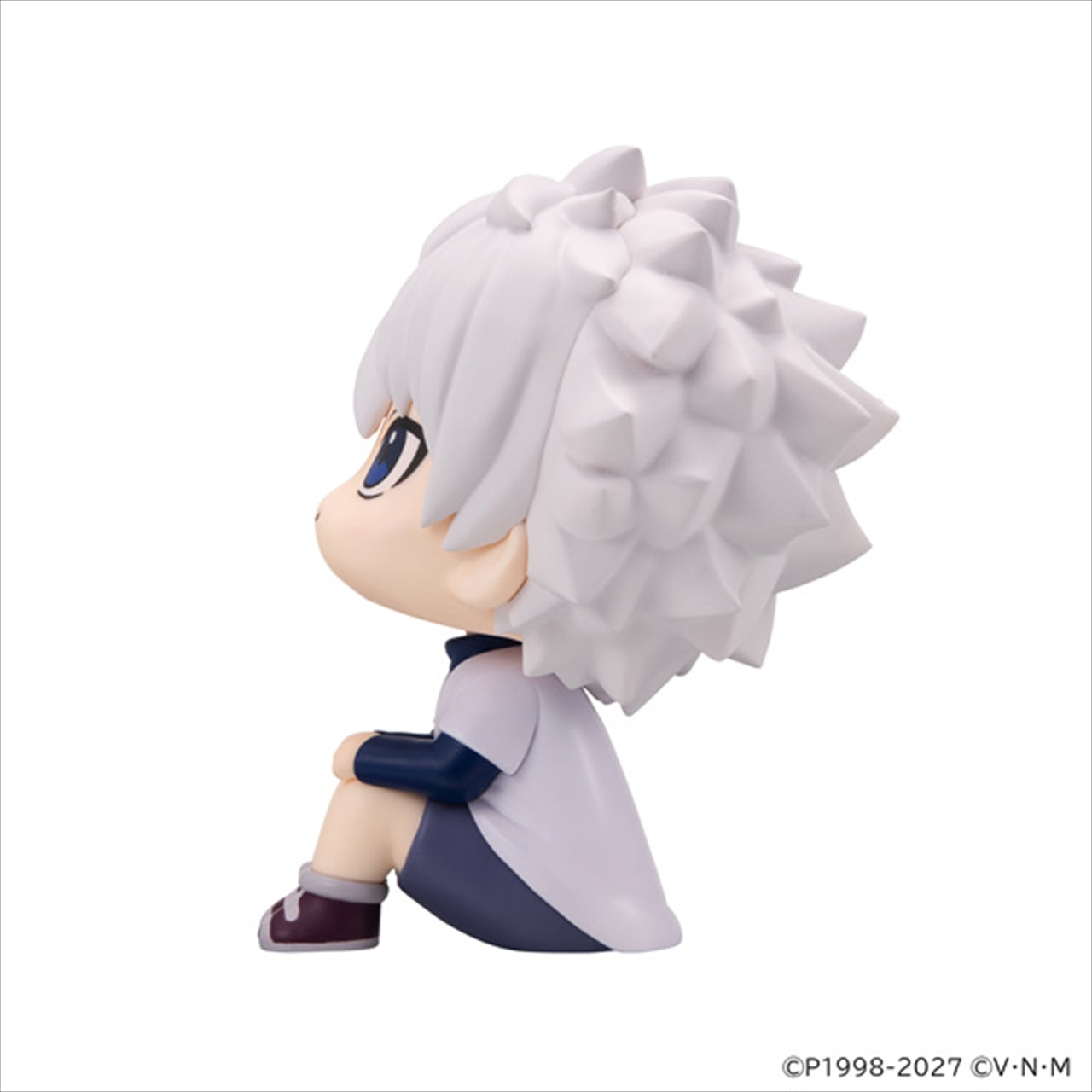 Rukappu HUNTER×HUNTER Killua Zoldyck