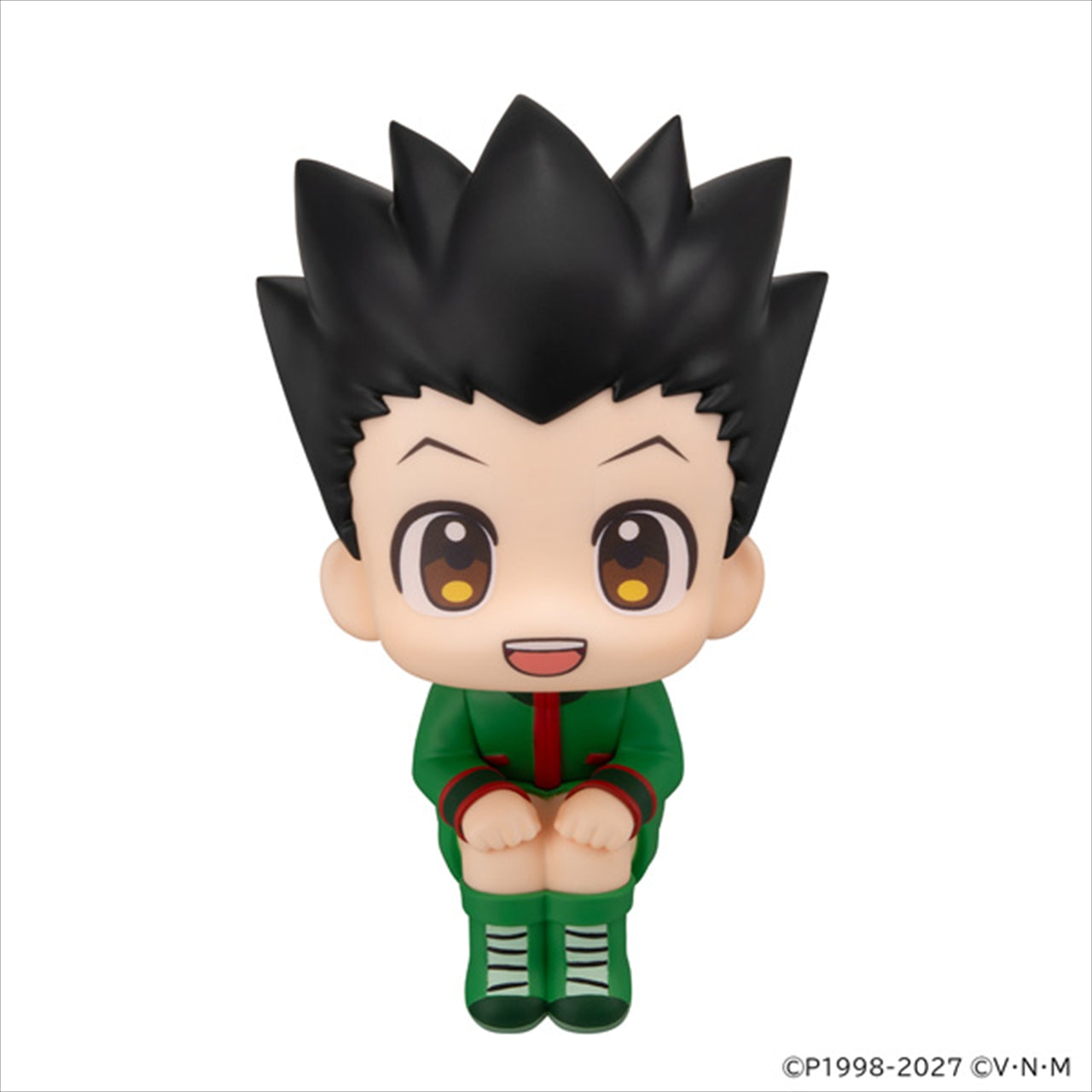 Rukappu HUNTER×HUNTER Gon Freecs