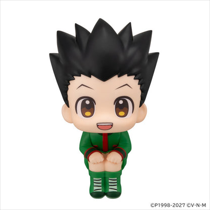 Rukappu HUNTER×HUNTER Gon Freecs