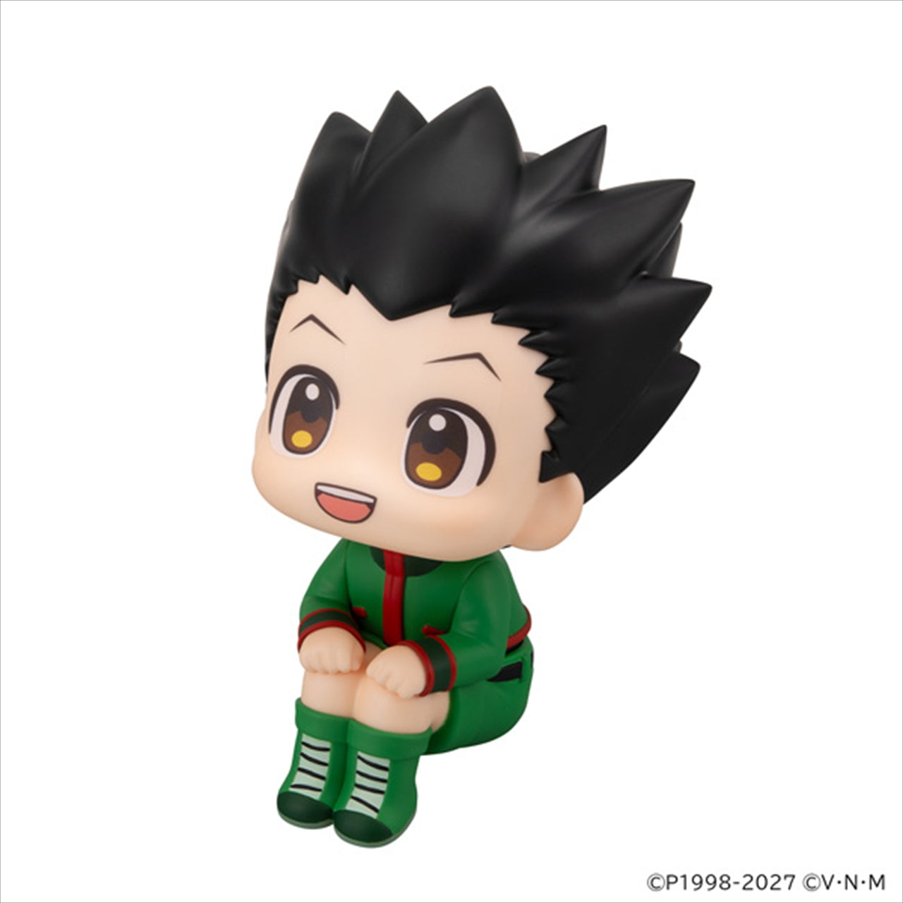 Rukappu HUNTER×HUNTER Gon Freecs