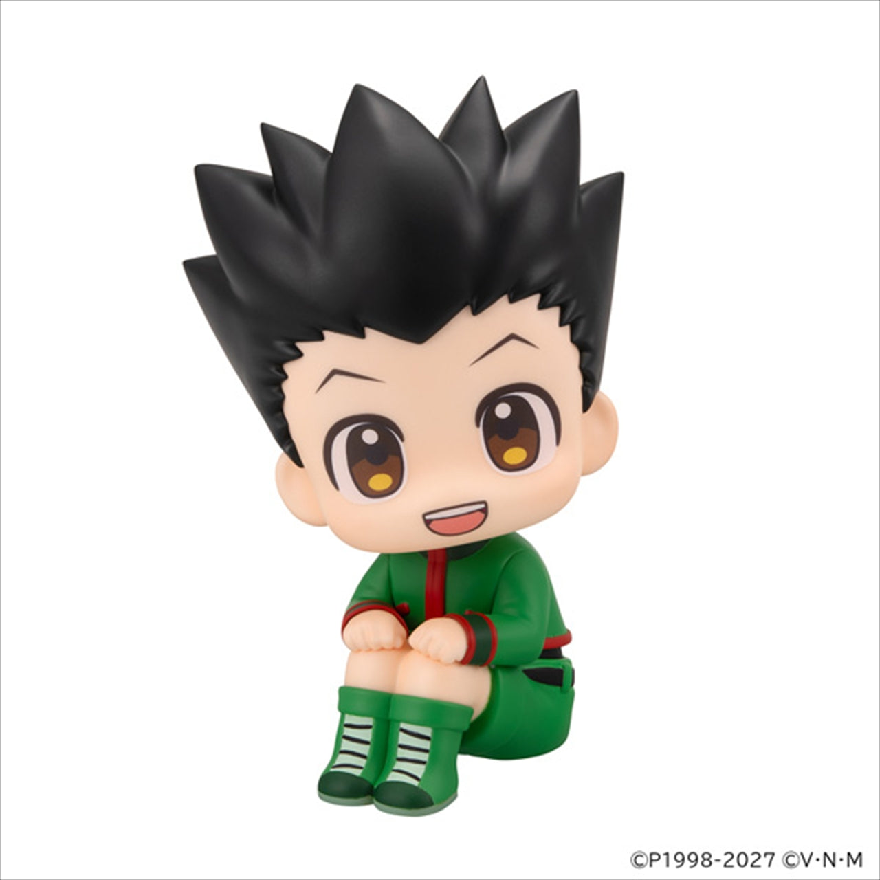 Rukappu HUNTER×HUNTER Gon Freecs