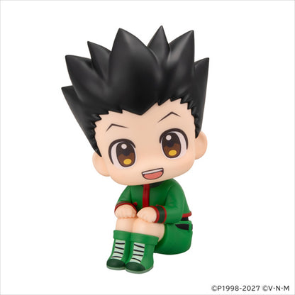 Rukappu HUNTER×HUNTER Gon Freecs