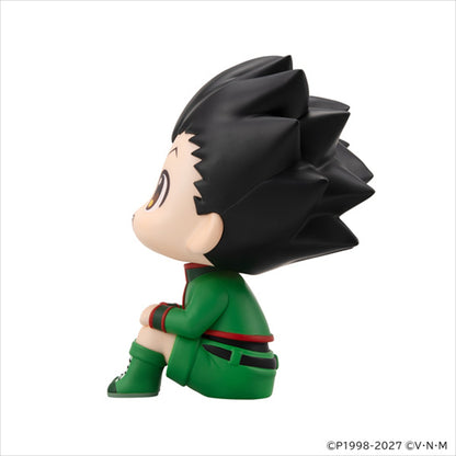 Rukappu HUNTER×HUNTER Gon Freecs