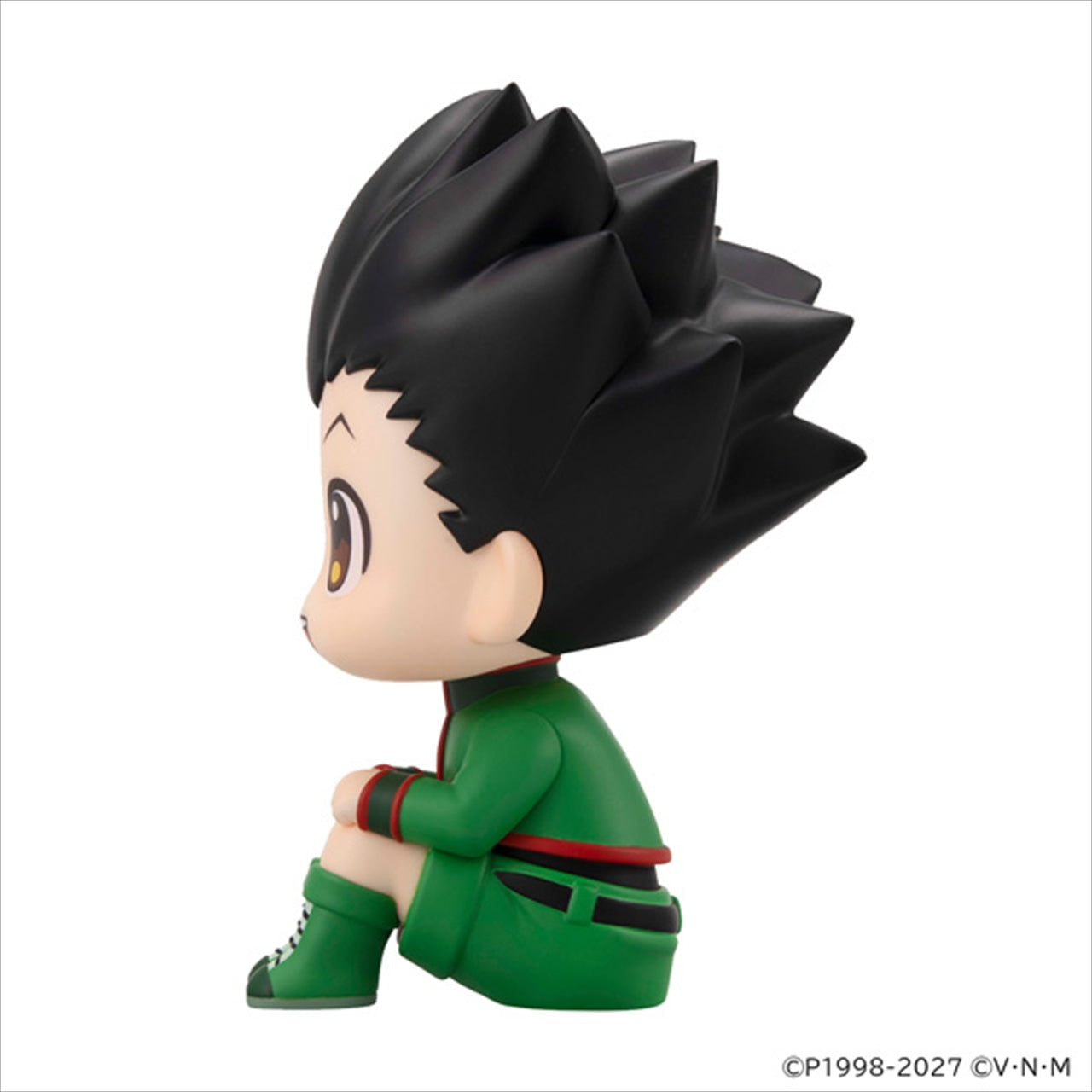 Rukappu HUNTER×HUNTER Gon Freecs