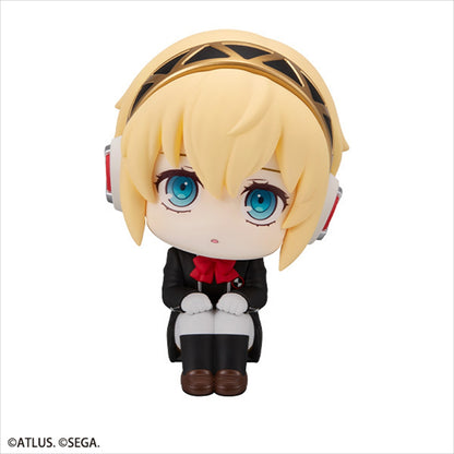 Rukup Persona 3 Reload Aigis