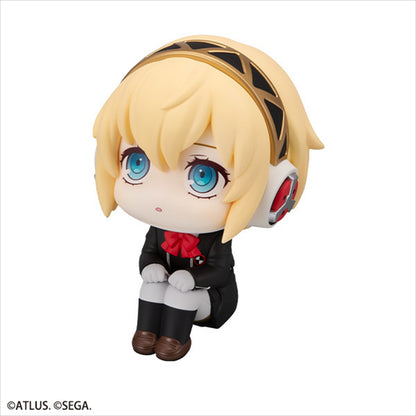 Rukup Persona 3 Reload Aigis