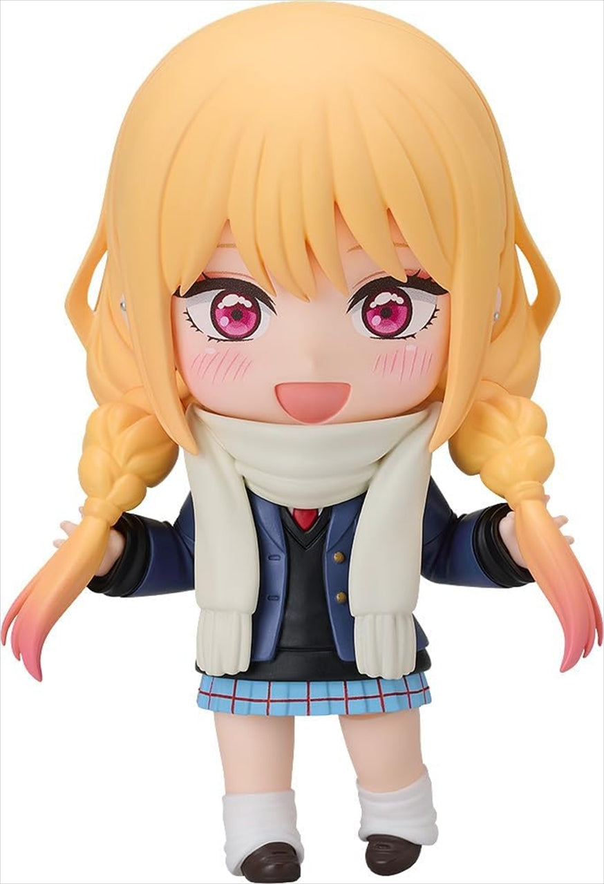 Nendoroid TV Anime "The Dress-Up Doll Falls in Love" Season 2 Umi Kitagawa Winter Uniform Ver.